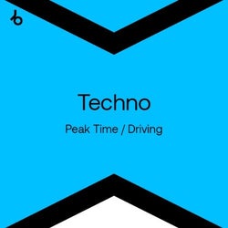 Best New Hype Techno (P/D): June