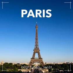 Paris - Deep Tunes, Vol. 01