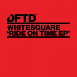 Ride On Time EP