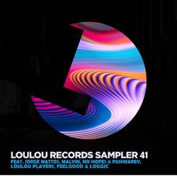 Loulou Records Sampler Vol. 41
