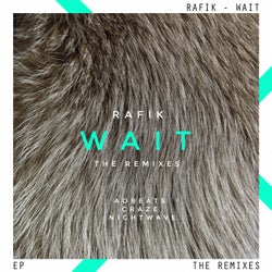 Wait - The Remixes EP