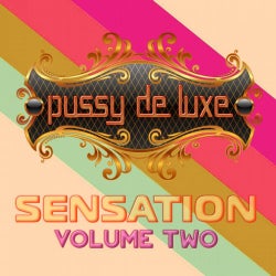 Pussy De Luxe Sensation, Vol. 2 (Best Selection of House Tracks)