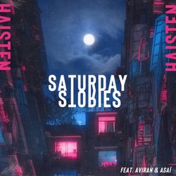 Saturday Stories (feat. Asai, Aviran)