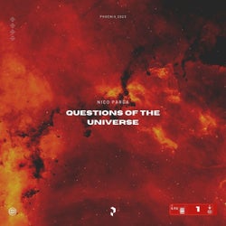 Questions of The Universe