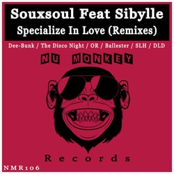 Specialize In Love (Remixes)