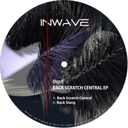 Back Scratch Central EP