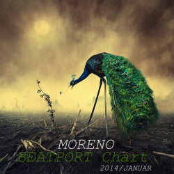 MORENO //WINTER//BEATPORT CHART 2014 JANUAR