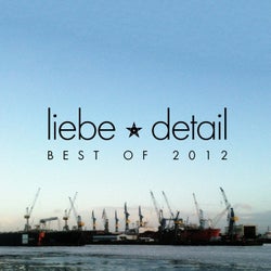 liebe*detail - Best Of 2012