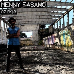 Menny Fasano - Beatport Chart 07.2K18