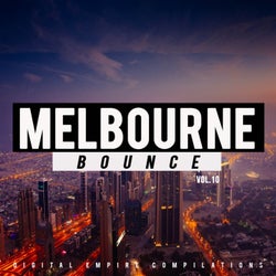 Melbourne Bounce, Vol.10