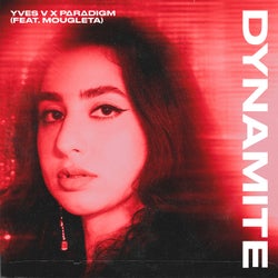 Dynamite (feat. Mougleta) [Extended Mix]