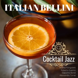 Cocktail Jazz Italian Bellini