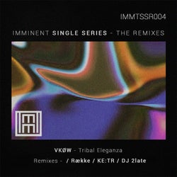 Tribal Eleganza - The Remixes