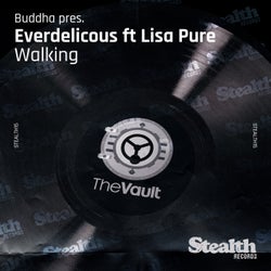 Walking (feat. Lisa Pure)