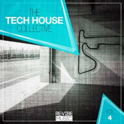 The Tech House Collective, Vol. 4