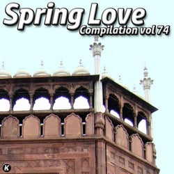 SPRING LOVE COMPILATION VOL 74