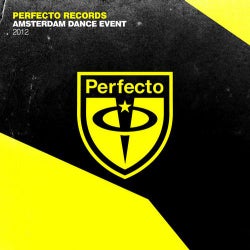 Perfecto Records - Amsterdam Dance Event 2012