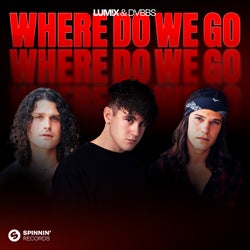 Where Do We Go (Extended Mix)
