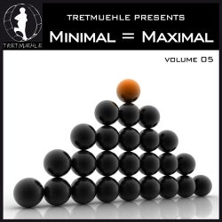 Minimal = Maximal Volume 5