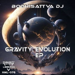 Gravity, Evolution EP