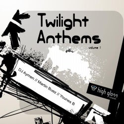 Twilight Anthems (Volume 1)