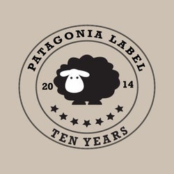 Patagonia Label Ten Years