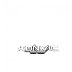Konvic September 2017 techno chart