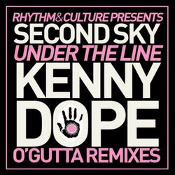 Under the Line (Kenny Dope O'Gutta Remixes)