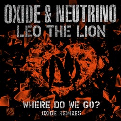 Where Do We Go? (Oxide Remixes)
