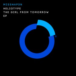 The Girl from Tomorrow - EP
