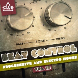 Beat Control - Progressive & Electro House Vol. 15