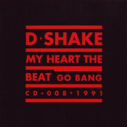 My Heart The Beat (extended Club Mix) / Dance The Night Away