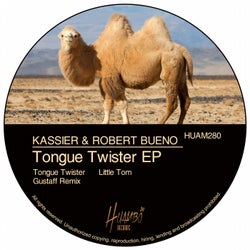 Tongue Twister EP