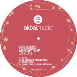Monomyth EP