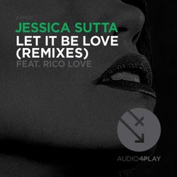 Let It Be Love (Remixes)