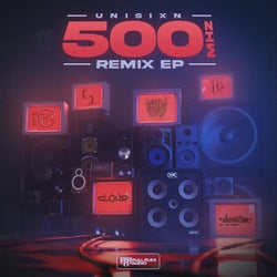 500MHZ (Remix EP)