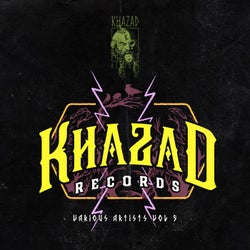 Khazad Records: Various Artists Vol​​​.​​​05 [KHAVA05]