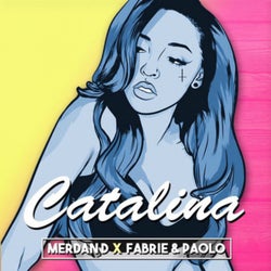 Catalina (feat. Paloma Pradal) [Merdan D & Fabrie & Paolo Remix]