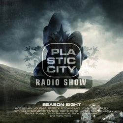 Plastic City Radio Show Season Eight (Hosted by Youen & Patrick Podage)