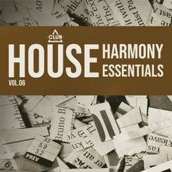 House Harmony Essentials, Vol.06