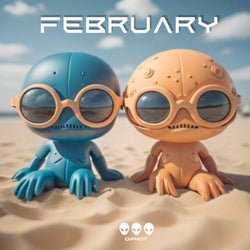 February