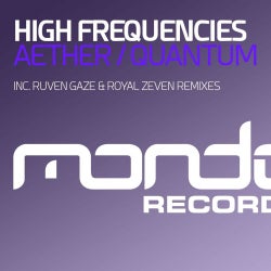 High Frequencies - Aether/Quantum Remixes