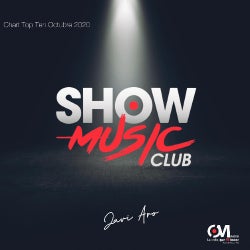 Chart Top Ten Octubre 2020 - Show Music Club