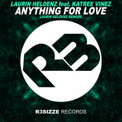 "ANYTHING FOR LOVE" Chart
