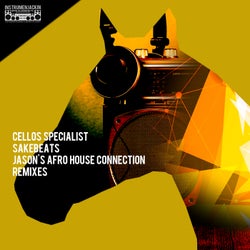 Sakebeats (Jason's Afro House Connection Remixes)