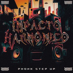 Impacto Harmônico Phonk Step Up