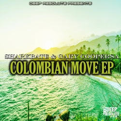 COLOMBIAN MOVE EP