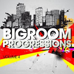 Bigroom Progressions - Volume 4