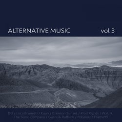 Alternative Music Vol.3