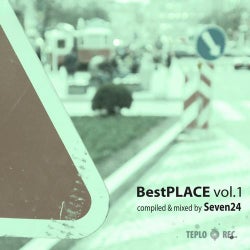 Best Place vol.1 (Mixed)